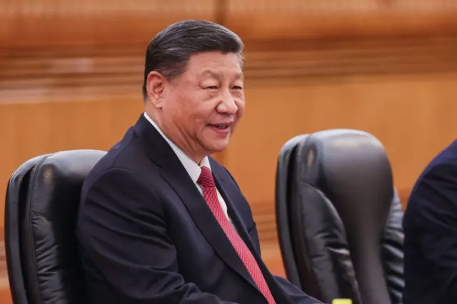 Xi Jinping