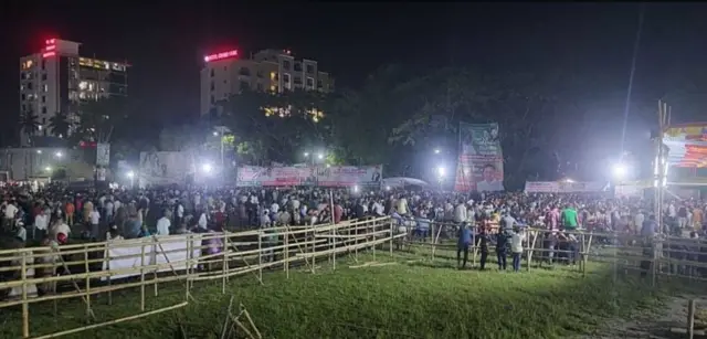 বিএনপির সমাবেশ