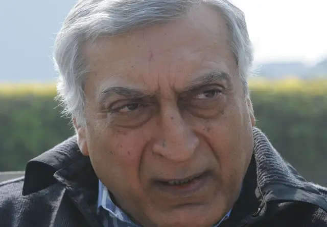 कंबल सिब्बल 