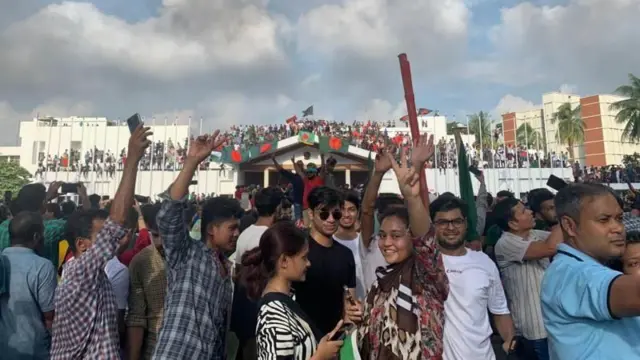 জুলাই গণঅভ্যুত্থানের পরই রাজনৈতিক দল হিসেবে যাত্রার শুরু করে এনসিপি