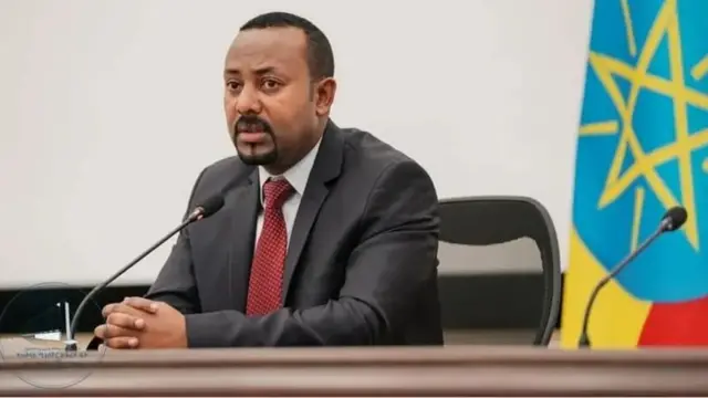 Abiy Ahmed