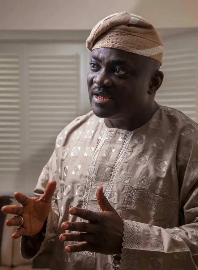 Hon. Oluwole Oke