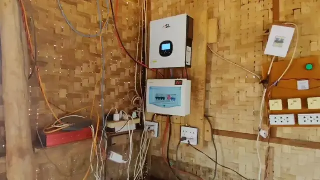 ሚክ ካፌ በፀሐይ የሚሠራ ኃይል ማመንጫ ዘርግቷል