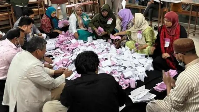 ত্রয়োদশ জাতীয় সংসদ নির্বাচন