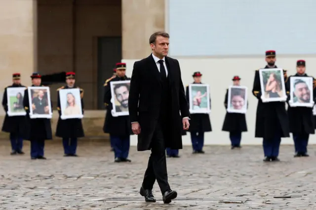 Emmanuel Macron