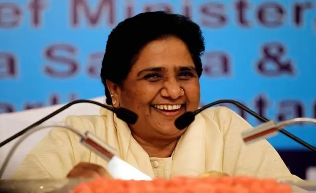 मायावती