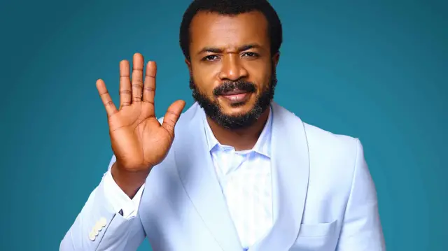 Ebuka Obi bụ onyeisi ụlọụka Zion Prayer Movement Outreach