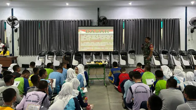 MPLS di SMKN 1 Kota Bekasi.