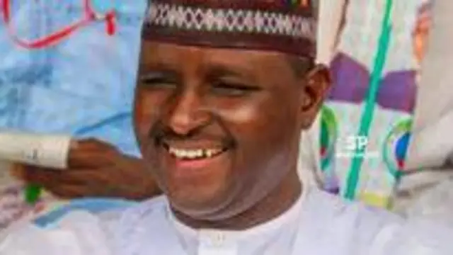 Bashir Machina