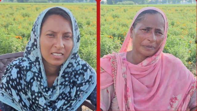 ਜੱਸੀ ਅਤੇ ਪਰਮਜੀਤ ਕੌਰ 