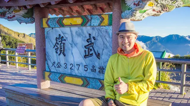 วงศ์เลิศ ปิยะกุล หรือ “อาหลง” นักธุรกิจไทยในไต้หวัน