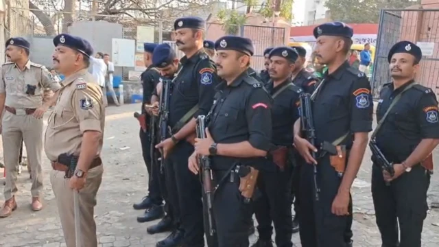 રાજકોટ જંગલેશ્વર ડિમોલિશન, આરએમસી, રાજકોટ મ્યુનિસિપલ કોર્પોરેશનની કાર્યવાહી, જંગલેશ્વર મેગા ડિમોલિશન, આજી પટ્ટા, ખોકદડી નદી, કાયદો અને વ્યવસ્થા, રાજકોટ પોલીસ, બીબીસી ગુજરાતી