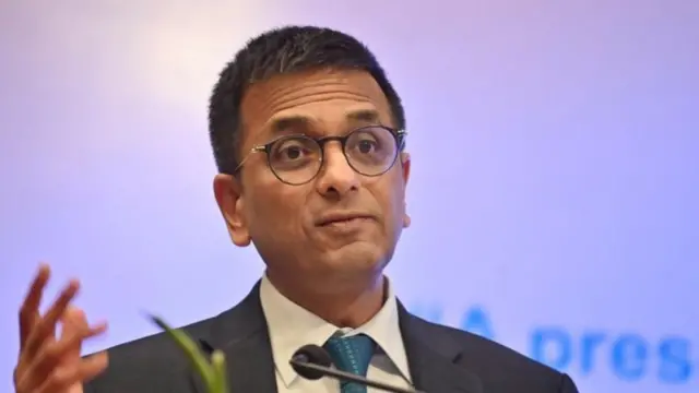 चीफ़ जस्टिस