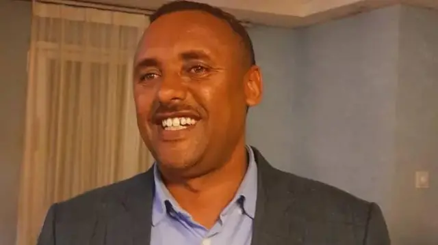 ከንቲባ ሳሙኤል ሞላልኝ