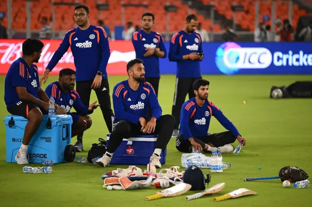 டி20 உலகக் கோப்பை, இந்தியா - நியூசிலாந்து, சஞ்சு சாம்சன்