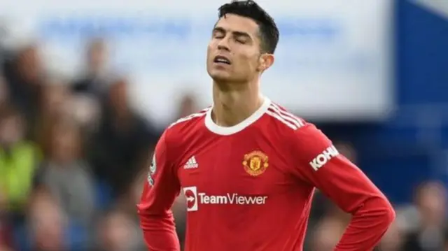 Cristiano Ronaldo