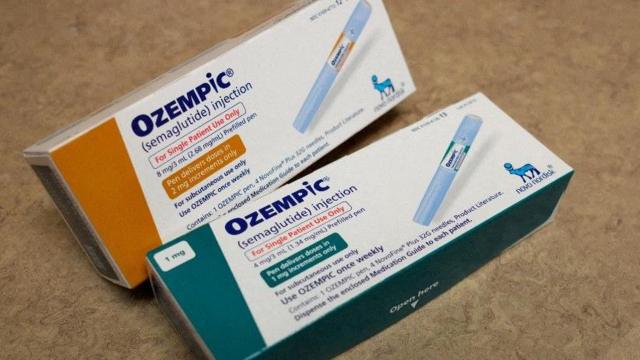 La Agencia Europea de Medicamentos alerta de la falsificación de 'Ozempic',  el medicamento para la diabetes que se utiliza para adelgazar, Actualidad