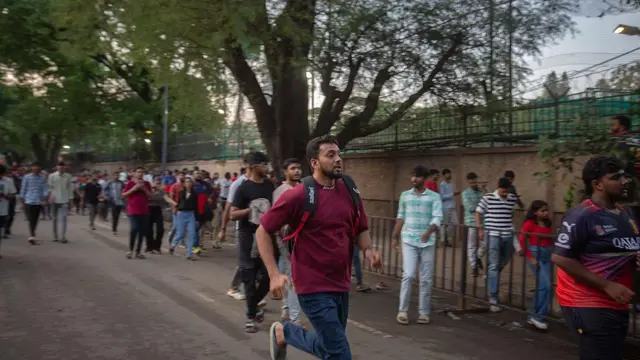 பெங்களூரு கூட்ட நெரிசல், ஆர்சிபி வெற்றிக் கொண்டாட்டம்