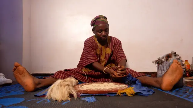 'We be ritualists, but wetin be ritual?'