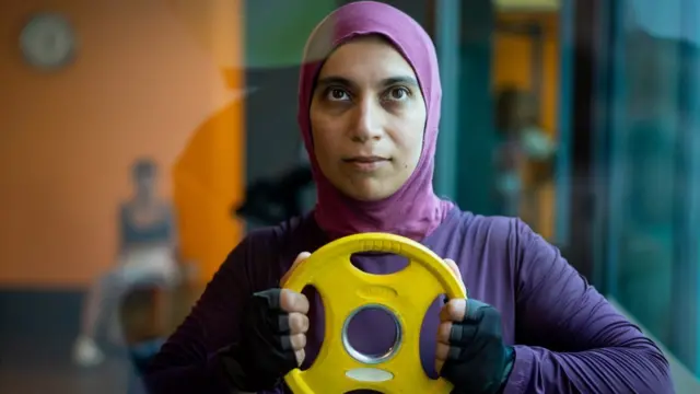 ስፖርት የምትሰራ