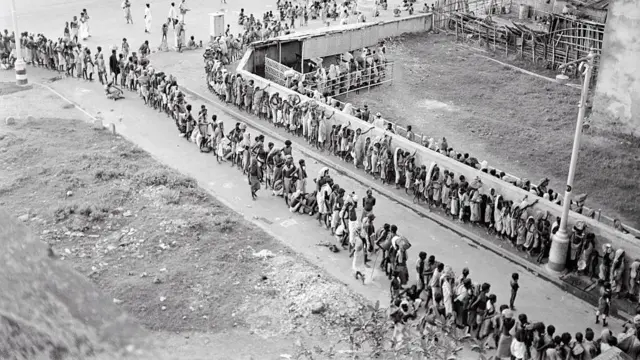 வங்காளப் பஞ்சம்