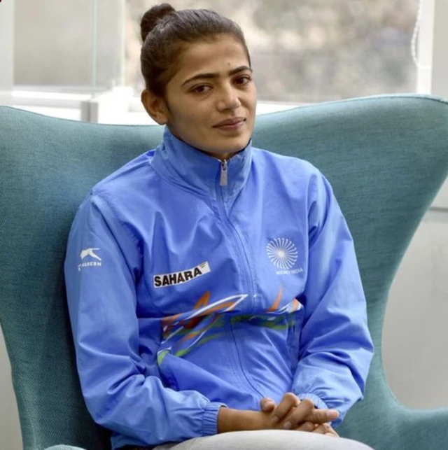 ਸਵਿਤਾ ਪੂਨੀਆ