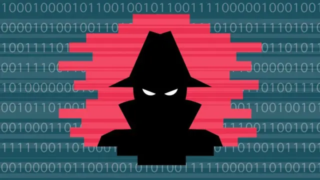 Ilustrasi agen intelijen.