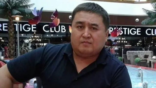 Cеметей Талас уулу
