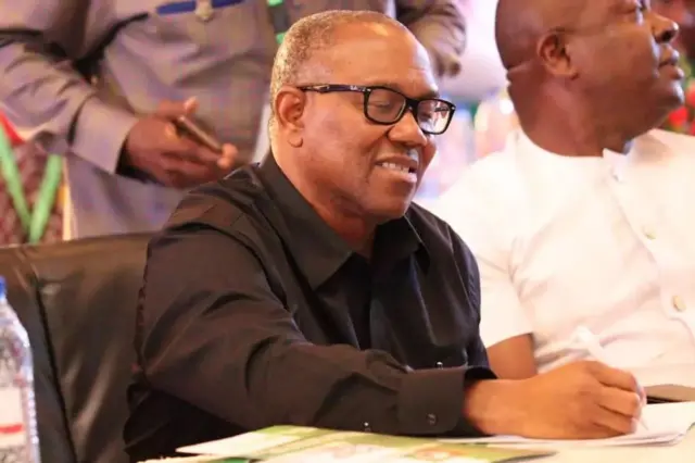 Peter Obi