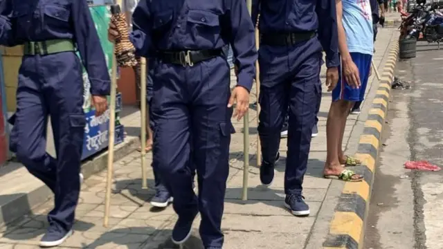 निर्वाचन प्रहरी