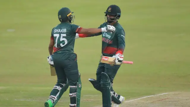 সাকিব-তামিম দীর্ঘসময় ধরে বাংলাদেশ দলকে সার্ভিস দিয়ে যাচ্ছেন