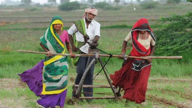 ખેતી, હવામાન, ચોમાસું