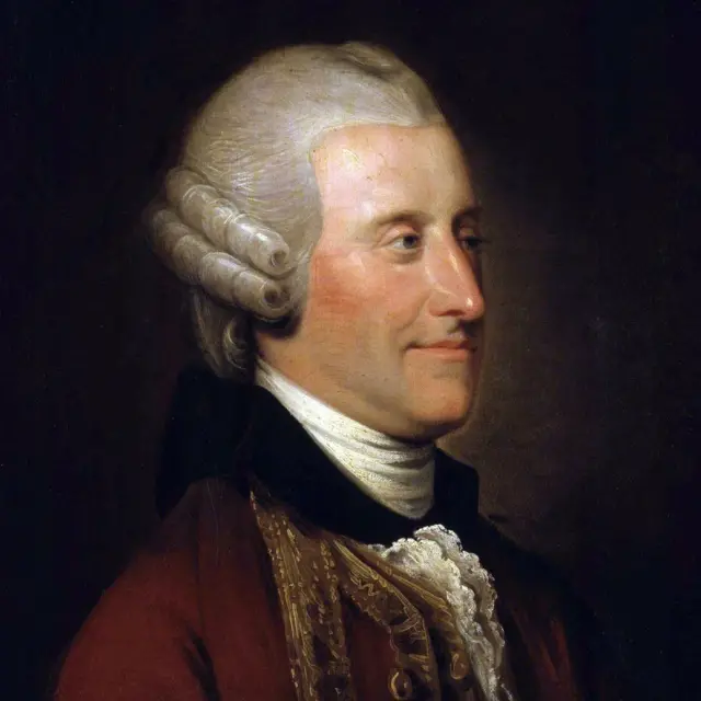 約翰·蒙塔古,第四代桑德威奇伯爵(1718–1792),英國貴族與政治家,三明治的創始者