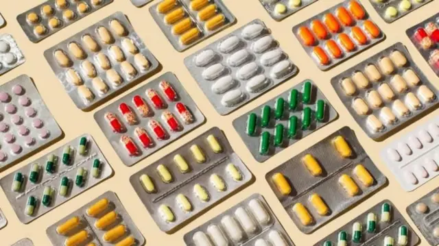 ఫార్మాస్యూటికల్స్కు సుంకాల నుంచి మినహాయింపు