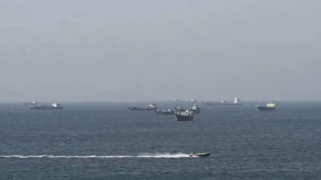 સ્ટ્રેટ ઓફ હોર્મુઝ, ઈરાન અને અમેરિકા, મધ્યપૂર્વ એશિયા તણાવ, ભારતના જહાજ ઉપર ફાયરિંગ, જગ અર્નવ, સનમાન હેરાલ્ડ, ભારત અને ઈરાનના વિદેશ મંત્રાલય, બીબીસી ગુજરાતી ઇન્ટરનેશનલ સમાચાર 