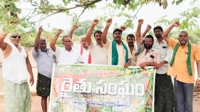 ఎల్ నినో, లా నినా, వాతావరణ మార్పులు, పంటల సాగు, ఆంధ్రప్రదేశ్