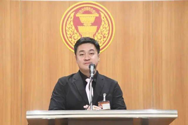  สำนักเลขาธิการสภาผู้แทนราษฎร 