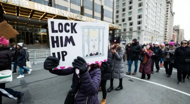 டொனால்ட் டிரம்ப் வழக்கு 