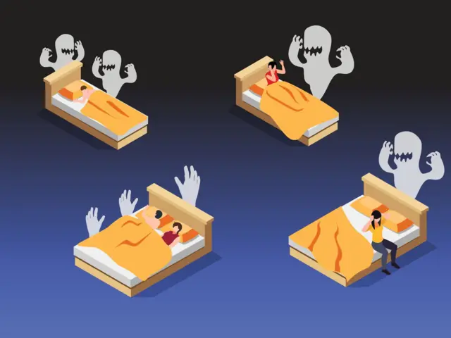 स्लीप पॅरालिसिस म्हणजे काय?