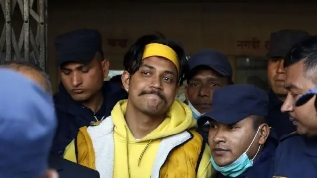 सन्दीप लामिछाने