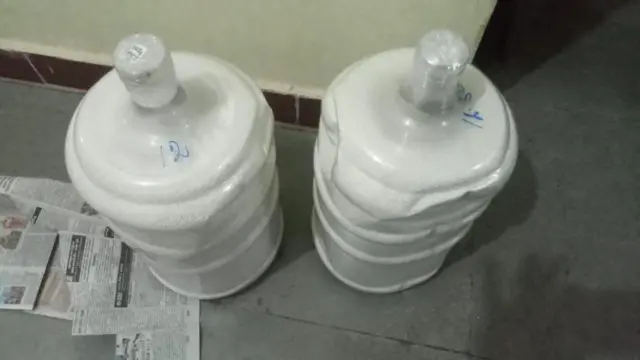 ராமேஸ்வரத்தில் சிக்கிய வெள்ளை நிற பவுடர்