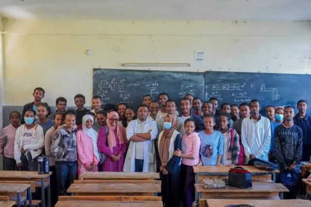 መመህር ዳኛቸው ዘምህሮም