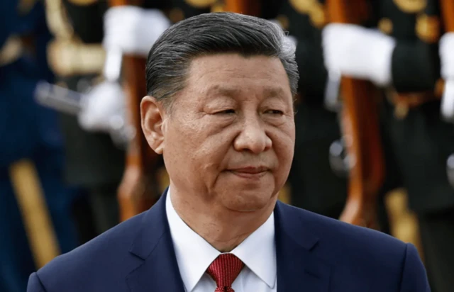 చైనా అధ్యక్షుడు జీ జిన్‌పింగ్