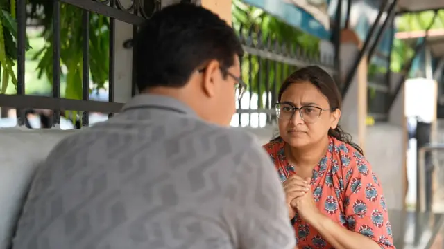 आंख में दांत