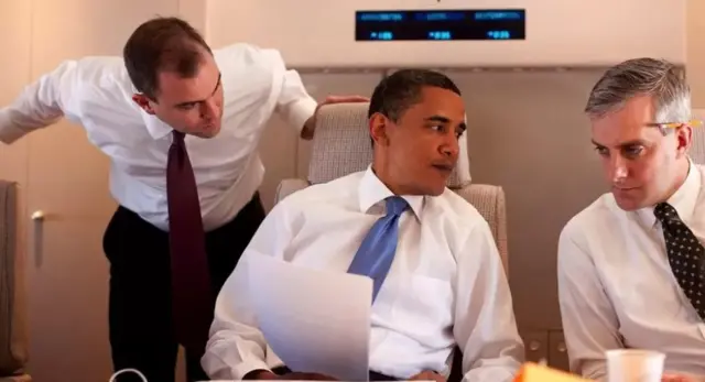 पूर्व अमेरिकी राष्ट्रपति बराक ओबामा के उप राष्ट्रीय सुरक्षा सलाहकार बेन रोड्स 