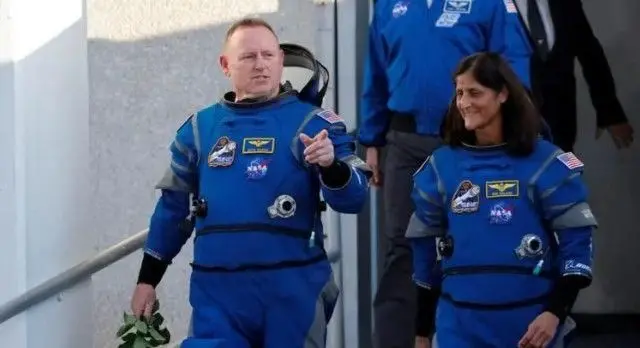 સુનીતા વિલિયમ્સ, અવકાશયાન, અંતરિક્ષ, નાસા, સ્પેસઍક્સ, બીબીસી ગુજરાતી 