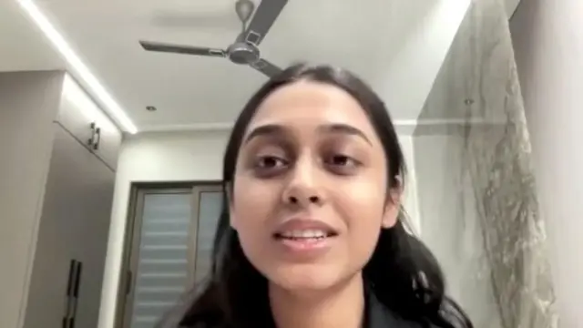 జీల్ పాండ్యా, వయసు 21 సంవత్సరాలు