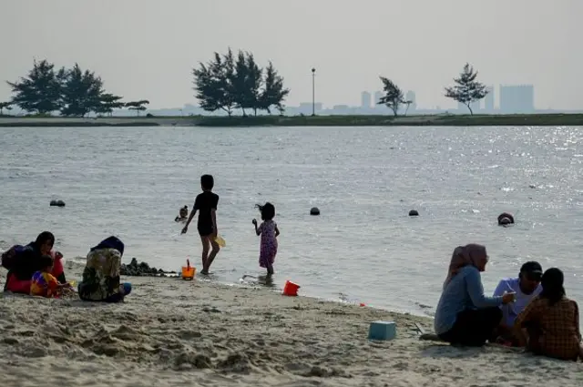 Pantai Ancol