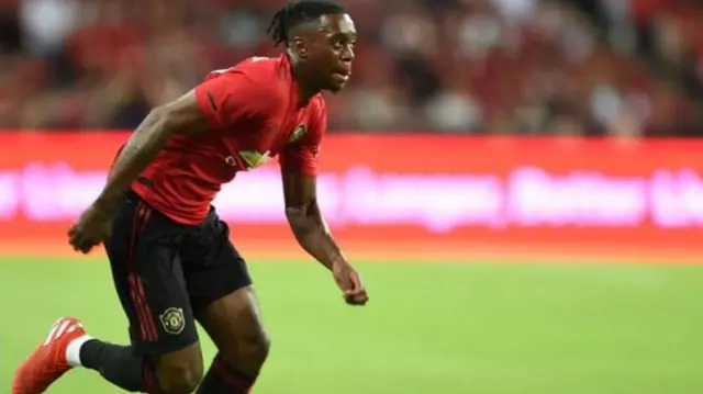 Aaron Wan-Bissaka