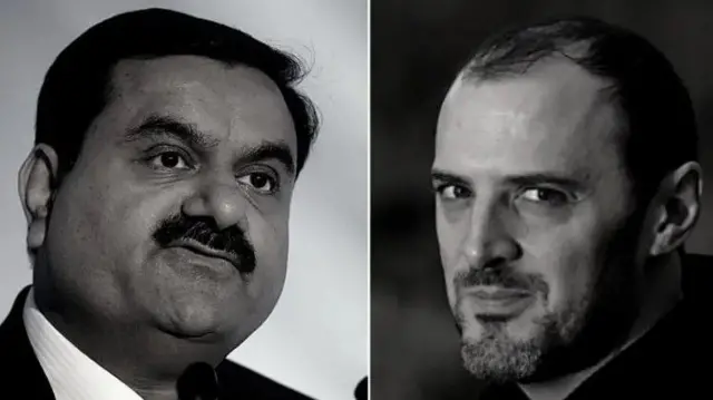 अदानी समूह 